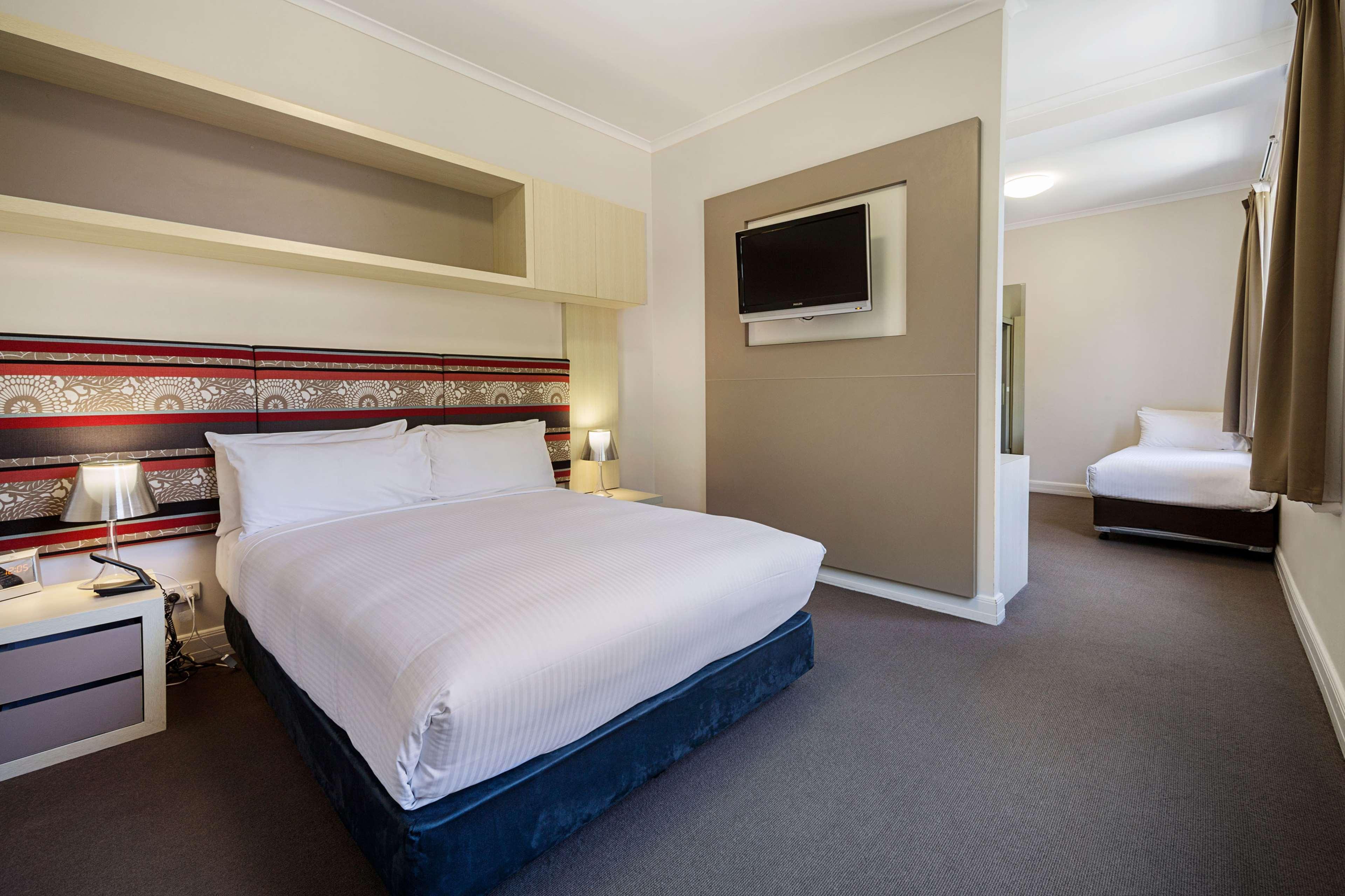 Best Western Melbourne City Hotel Kültér fotó