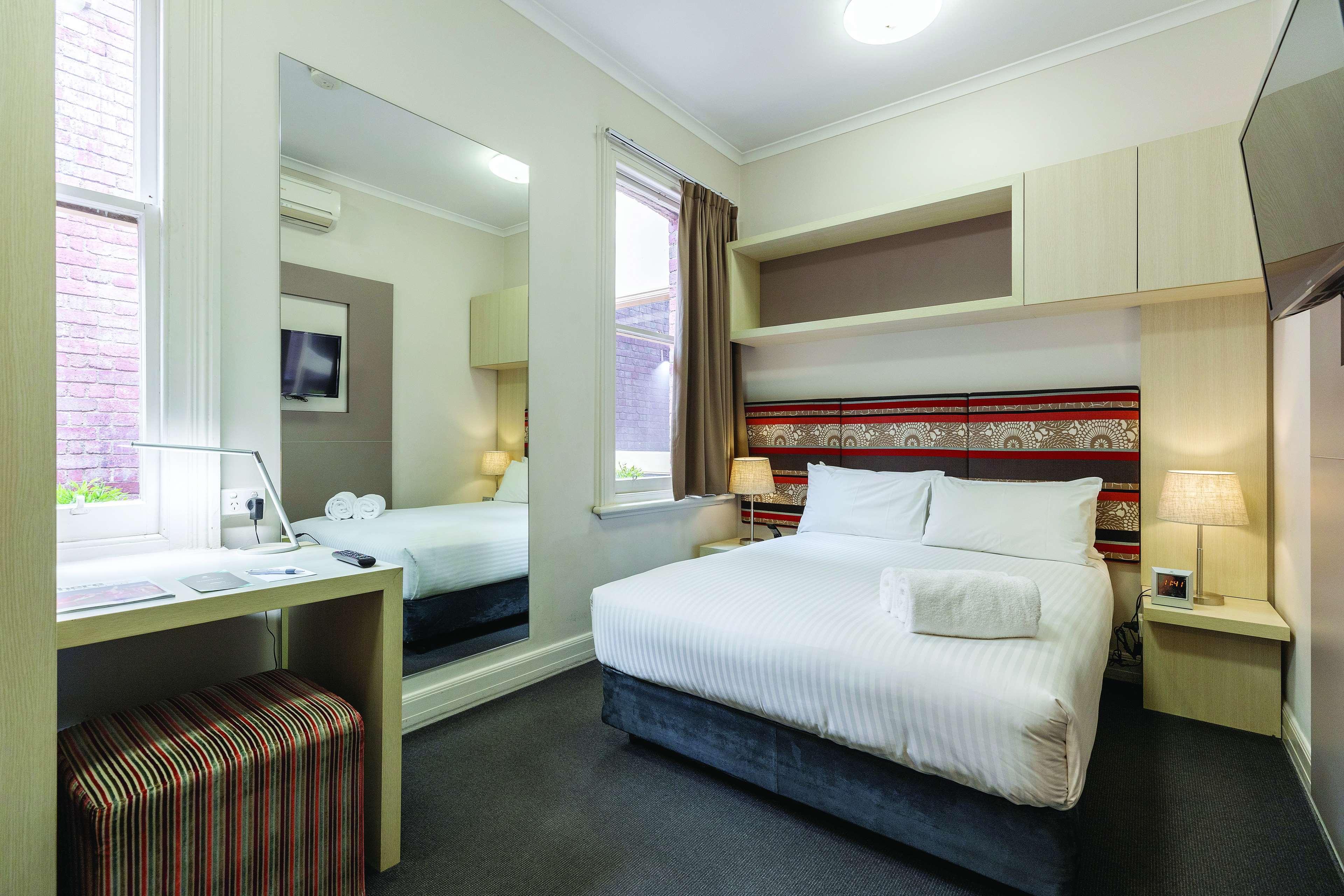 Best Western Melbourne City Hotel Kültér fotó