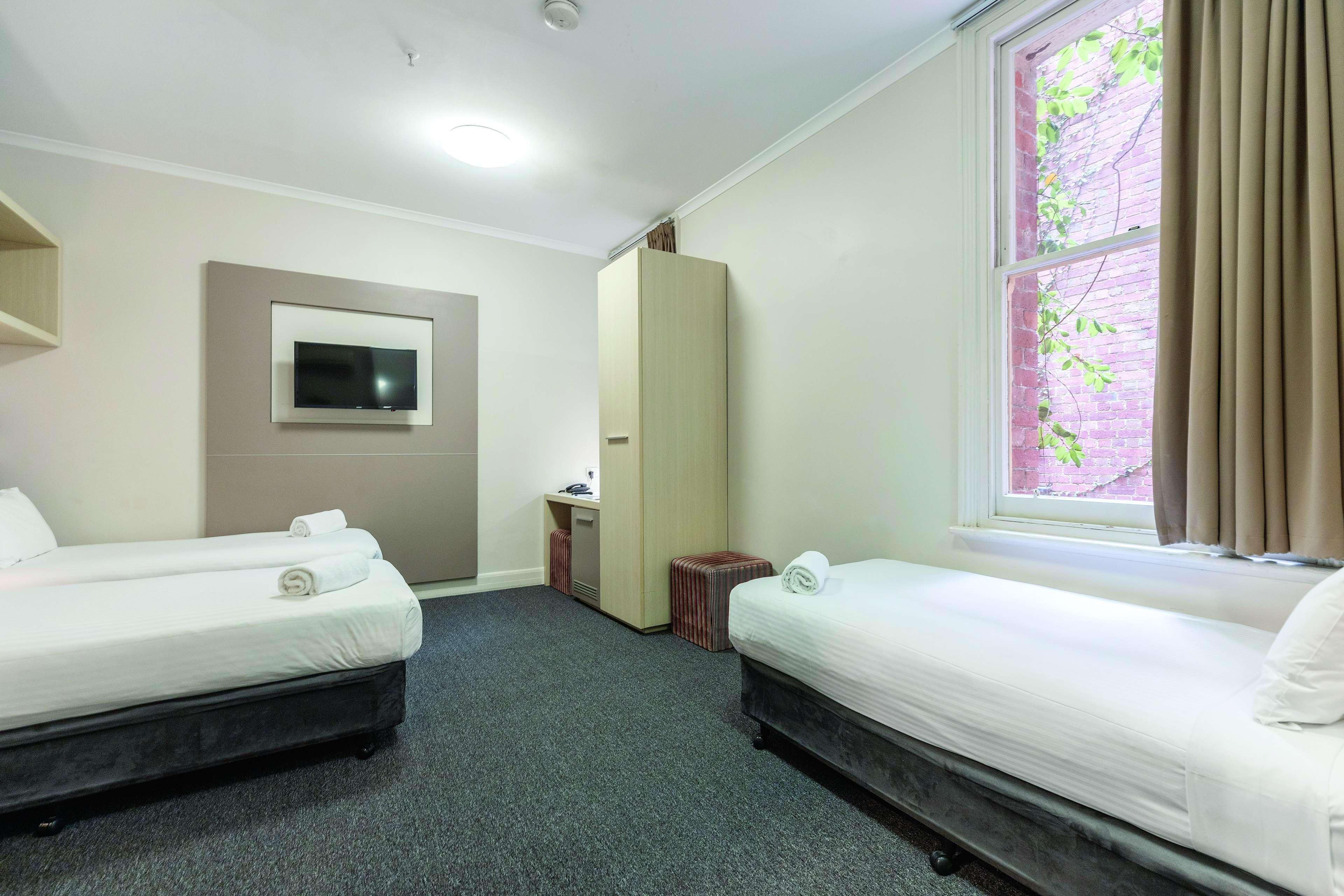 Best Western Melbourne City Hotel Kültér fotó