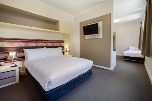 Best Western Melbourne City Hotel Kültér fotó