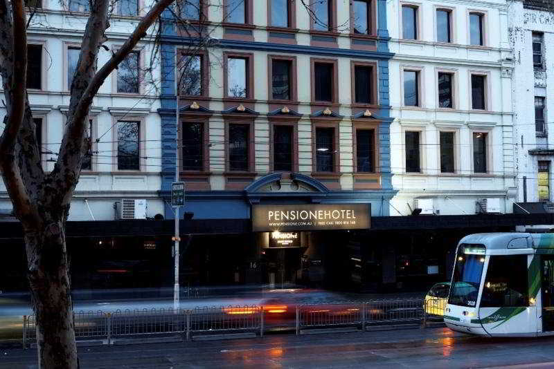 Best Western Melbourne City Hotel Kültér fotó