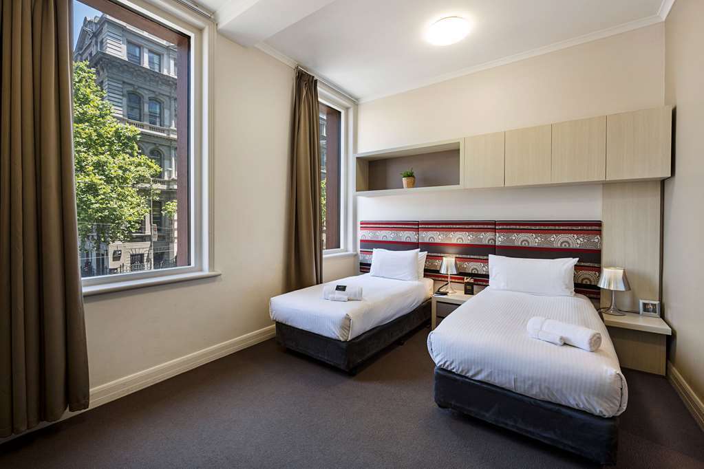 Best Western Melbourne City Hotel Szoba fotó